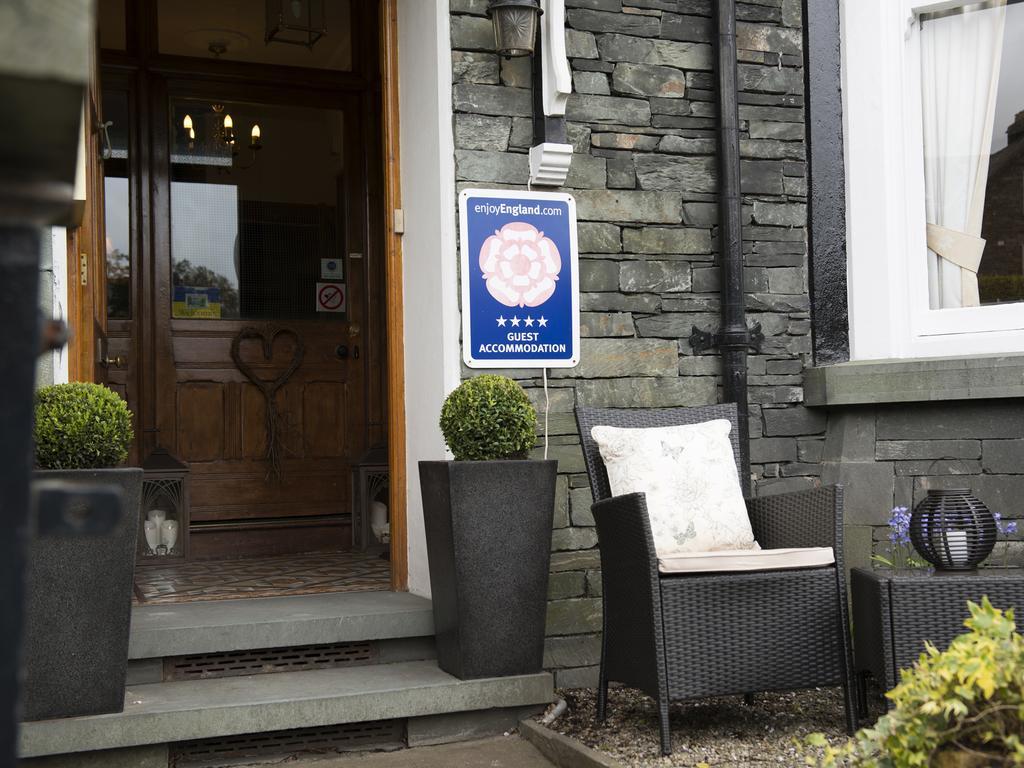 Rysdale Guesthouse Ambleside Εξωτερικό φωτογραφία